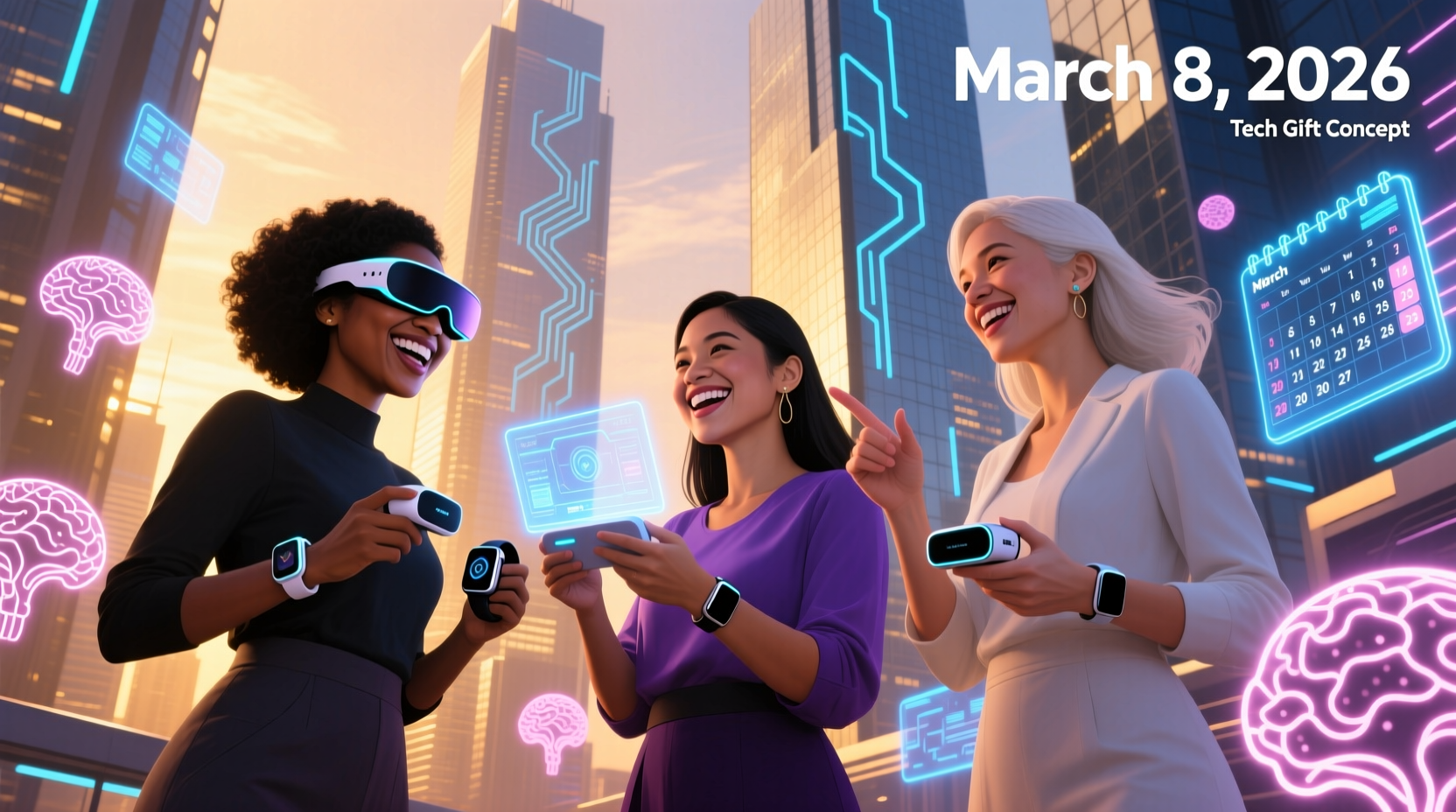 womens day tech