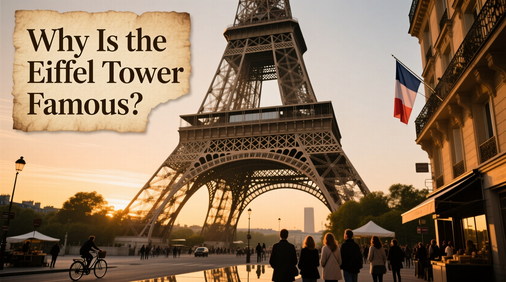 Why Is The Eiffel Tower Famous Exploring Its Enduring Appeal