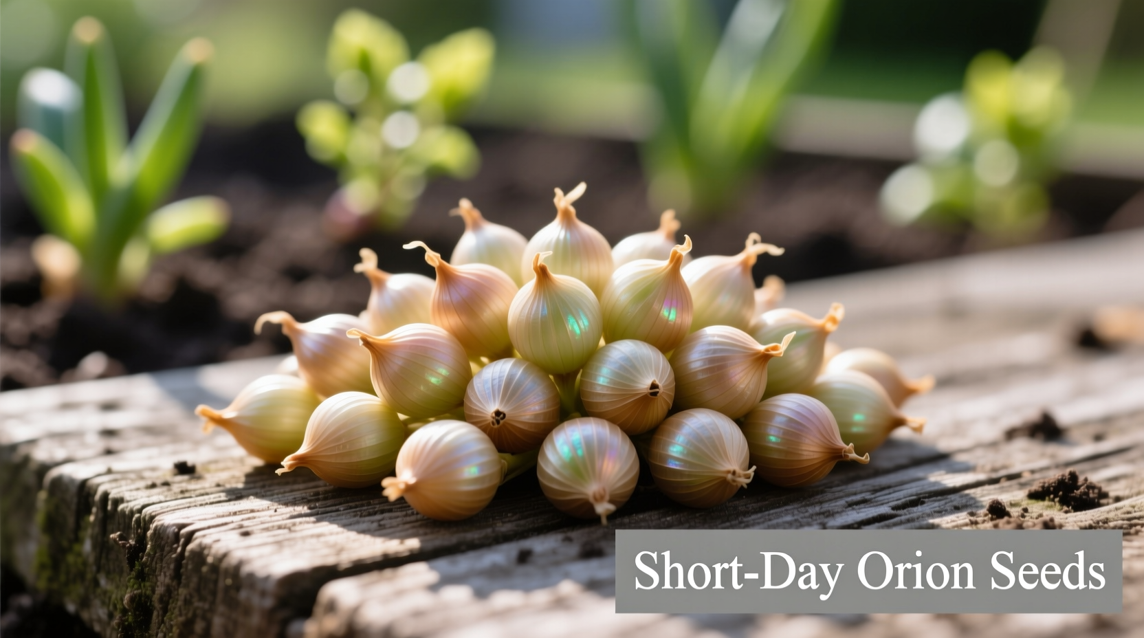 Short Day Onion Seeds: Complete Southern Growing Guide