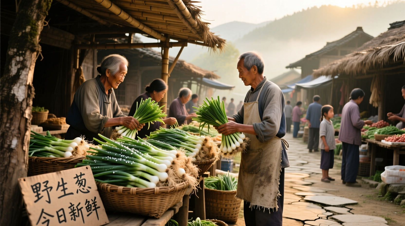 Wild Onion Market Guide: Where to Buy & Safety Tips