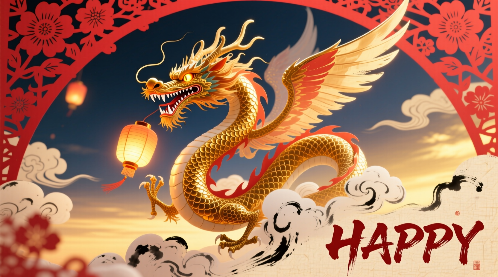 what was the chinese new year animal in 2012