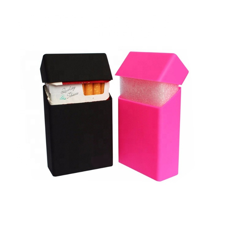 Wholesale Cigarette Silicone Case Cover