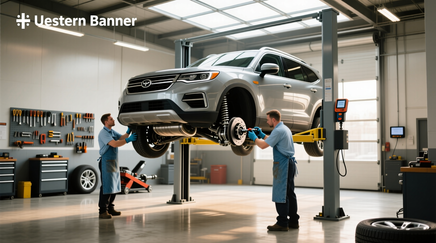 How to Choose Four Post Lift, What Is It Used For? Buying Guide