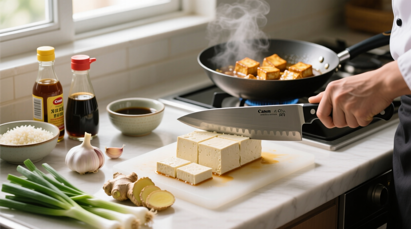 How to Cook Tofu: Science-Backed Methods for Crisp, Flavorful Results