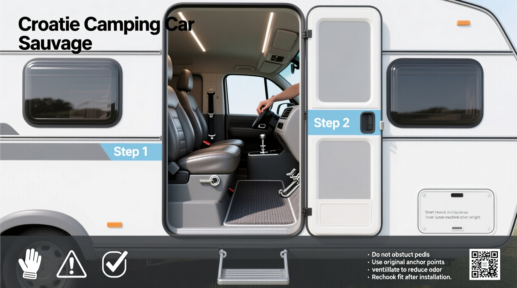Croatie Camping Car Sauvage Buying Guide: How to Choose