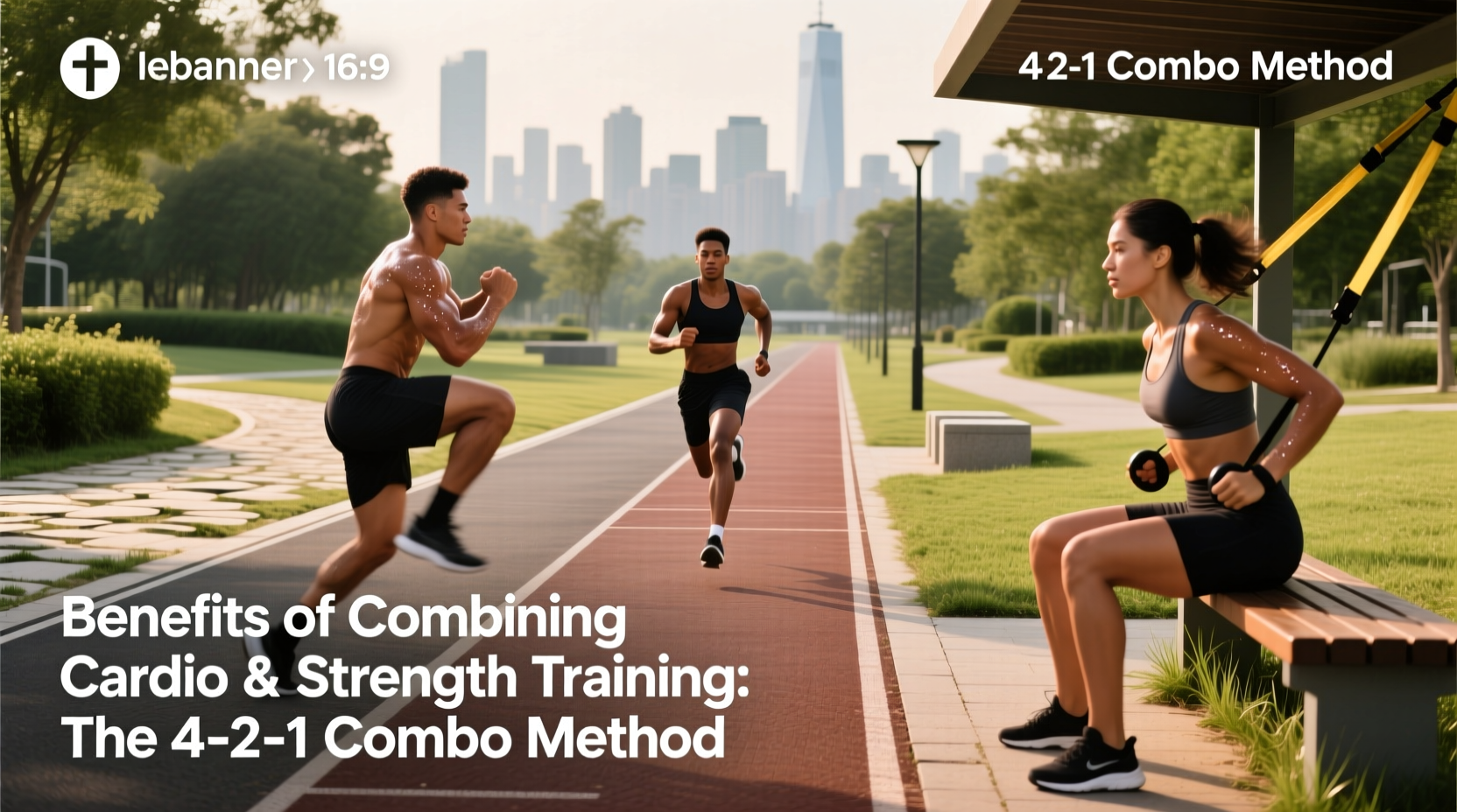 4 2 1 workout cardio strength benefits