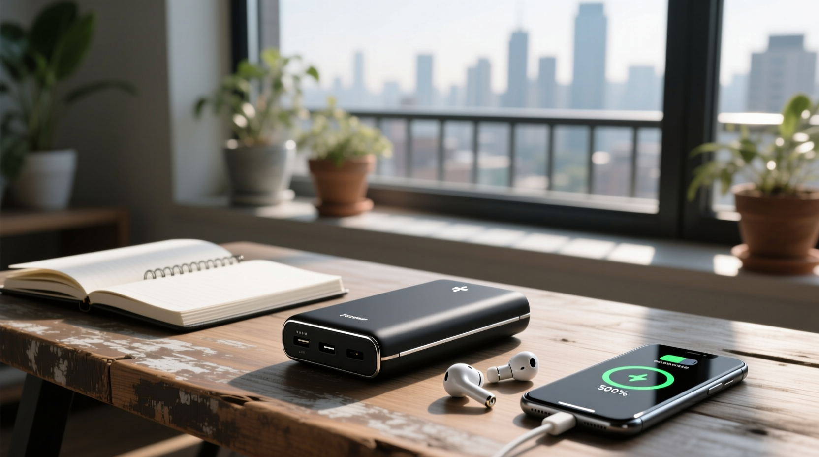 power bank high capacity