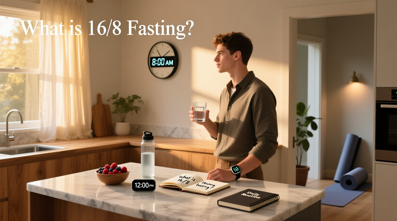 16/8 fasting a practical guide