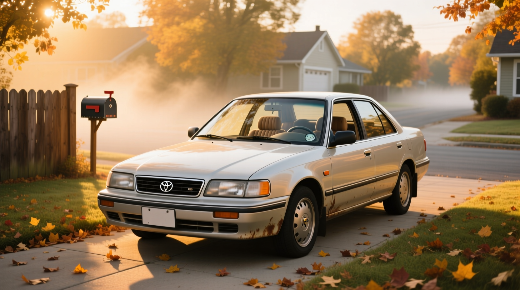 What engines were in the Toyota Carina 1998? A detailed guide
