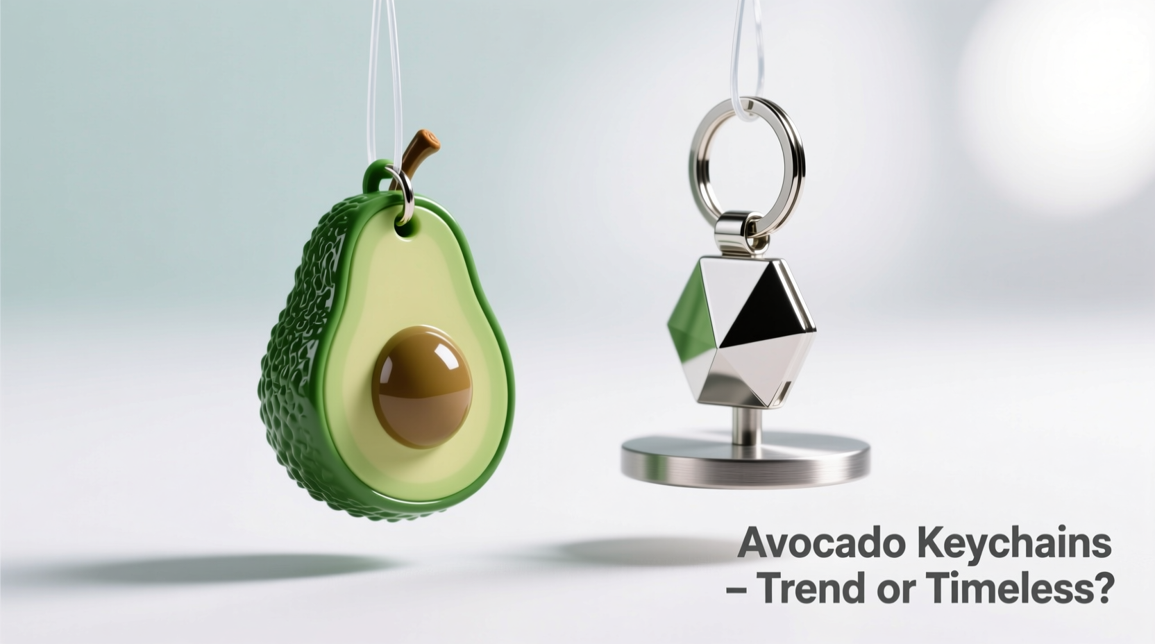 avocado vs metal keychains are avocado keychains just a trendy fad