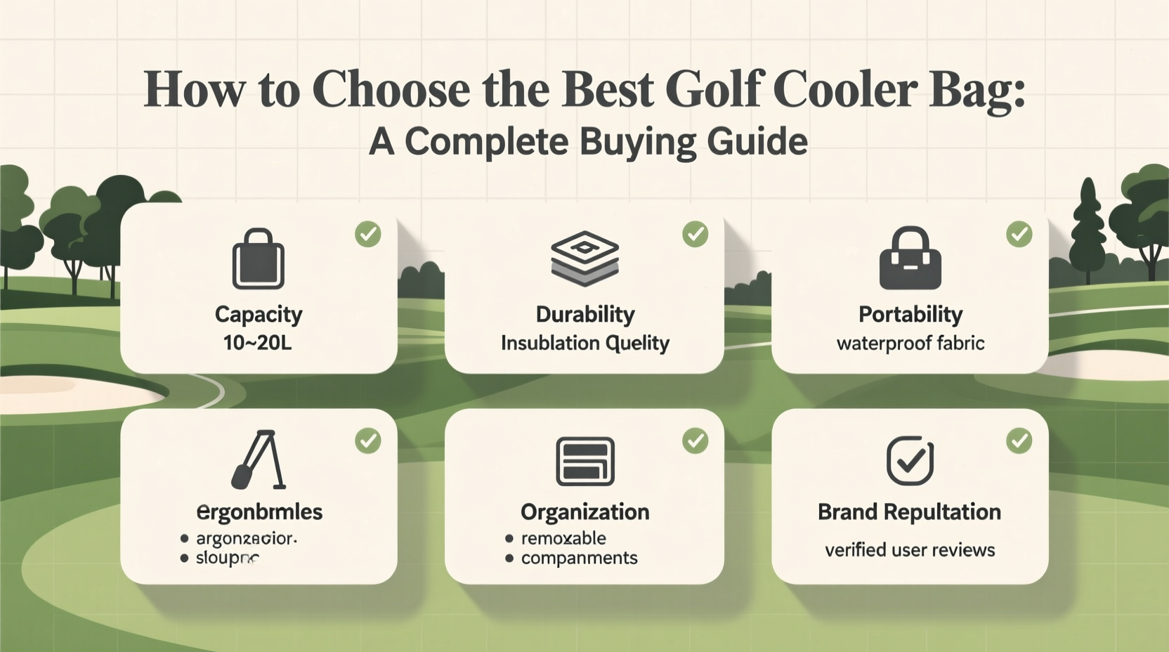 The Ultimate Guide To Choosing The Right Golf Brand 