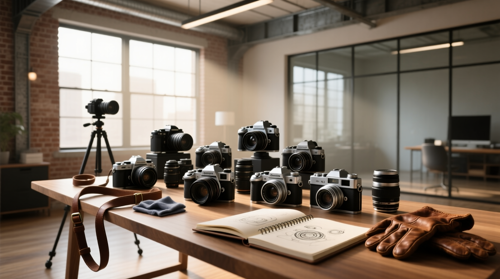 cameras explained types, how they work what to choose