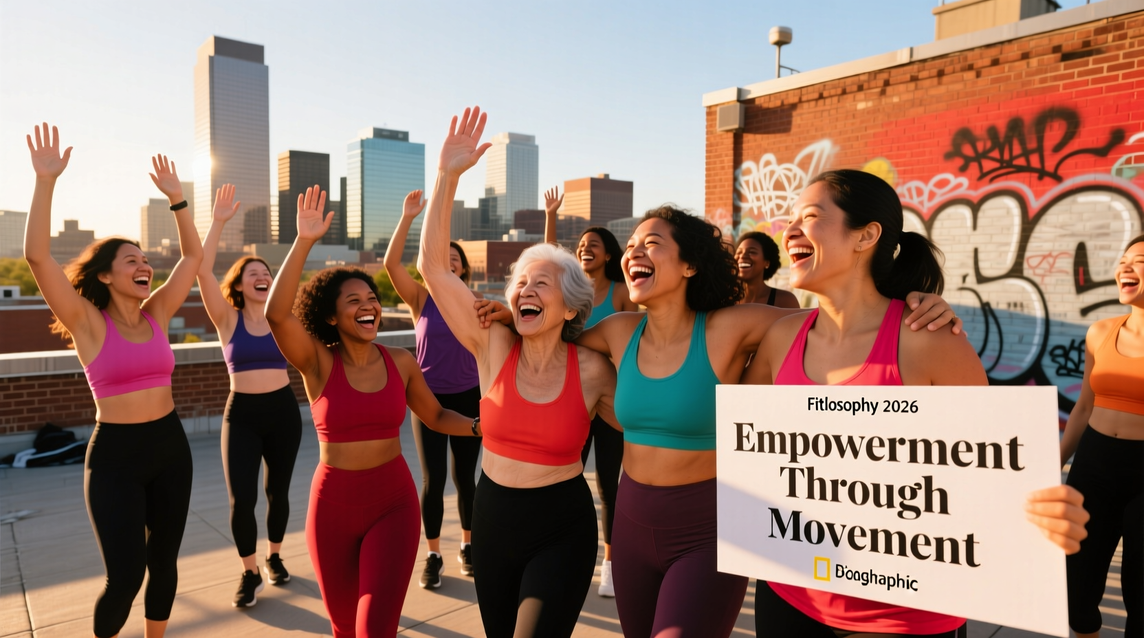 international womens day fitlo denver