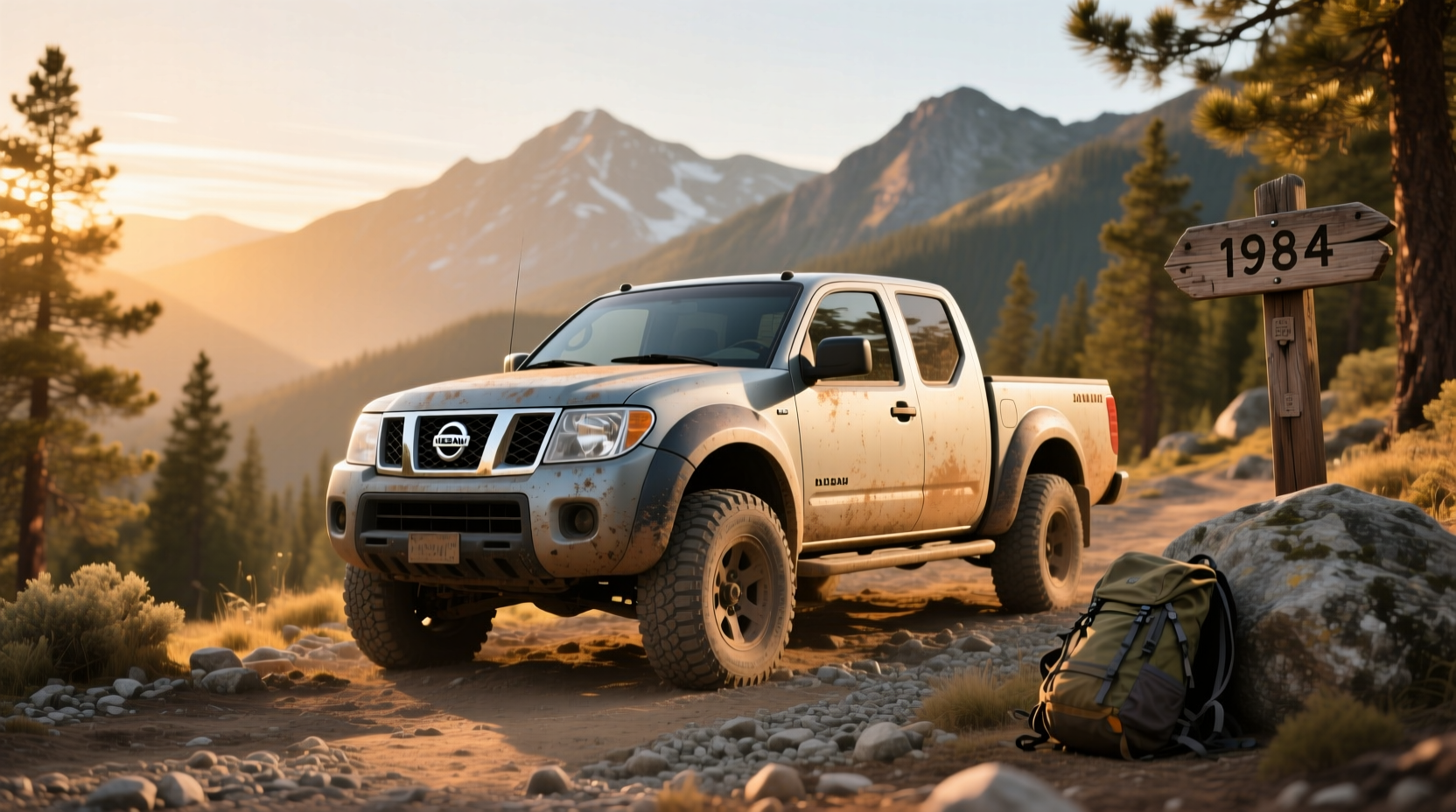 2008 Nissan Frontier Buying Guide