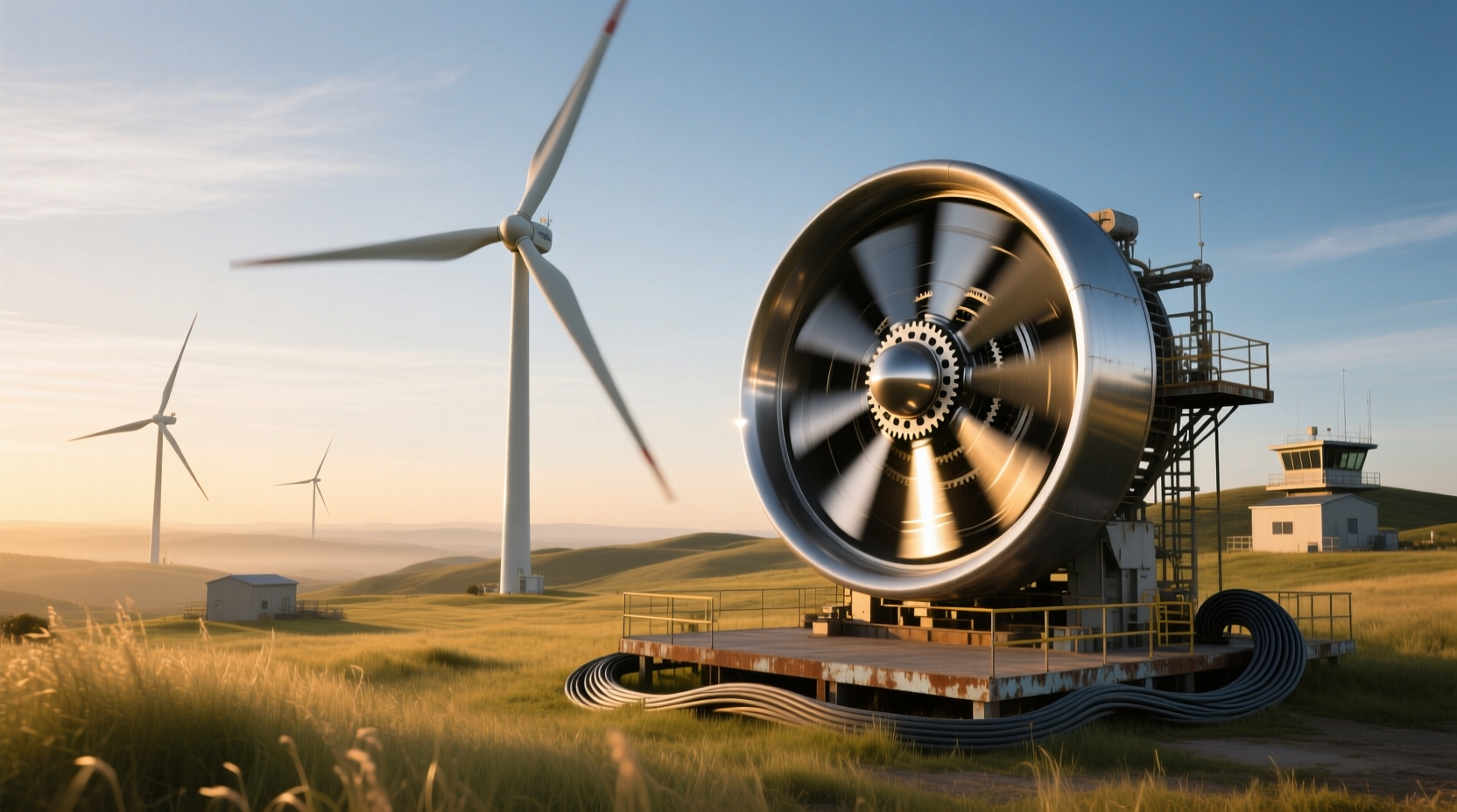 What Are Turbine Wheels and How to Choose the Right Size?