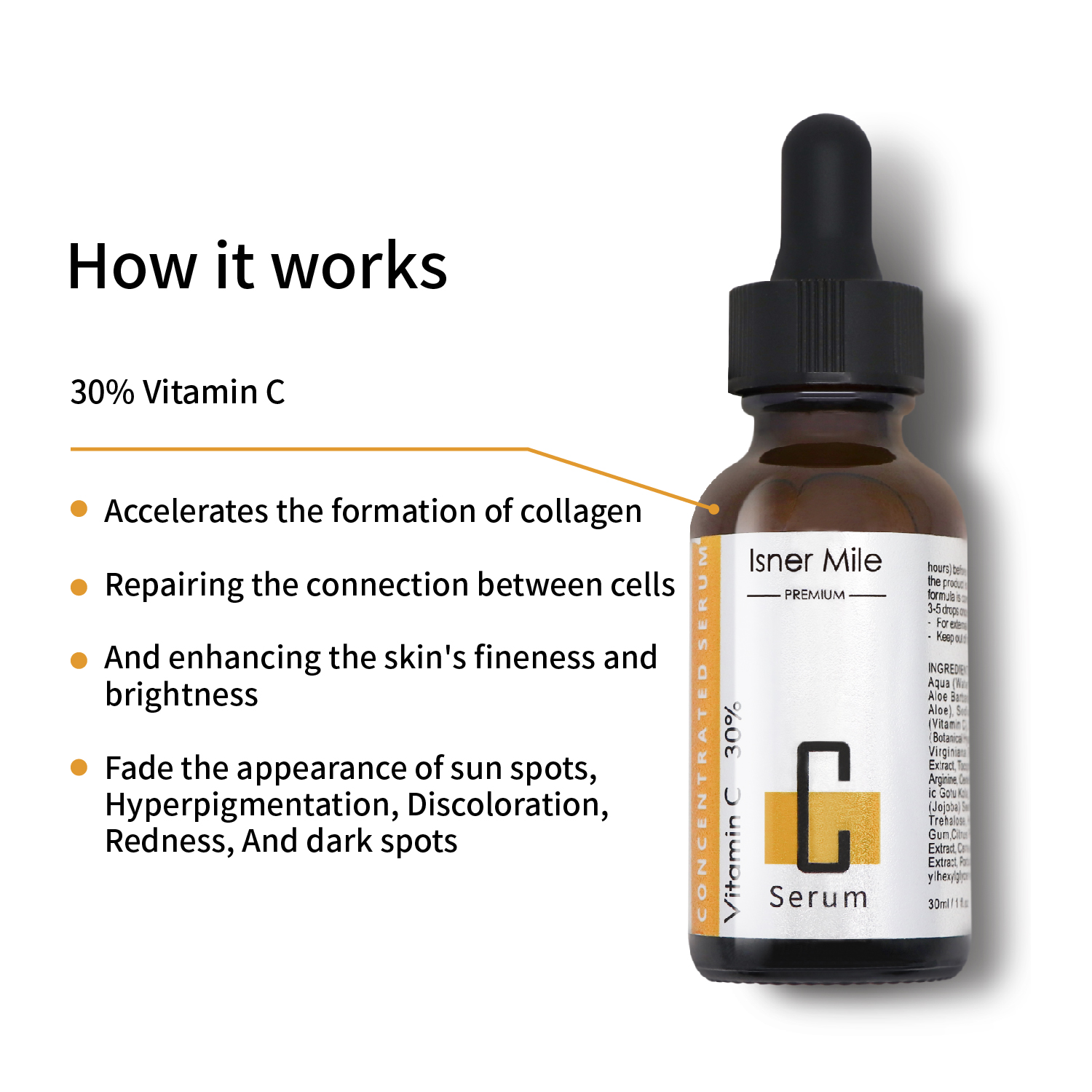 Wholesale 100% Pure Face Care Skin Nourishing Hyaluronic Acid Serum