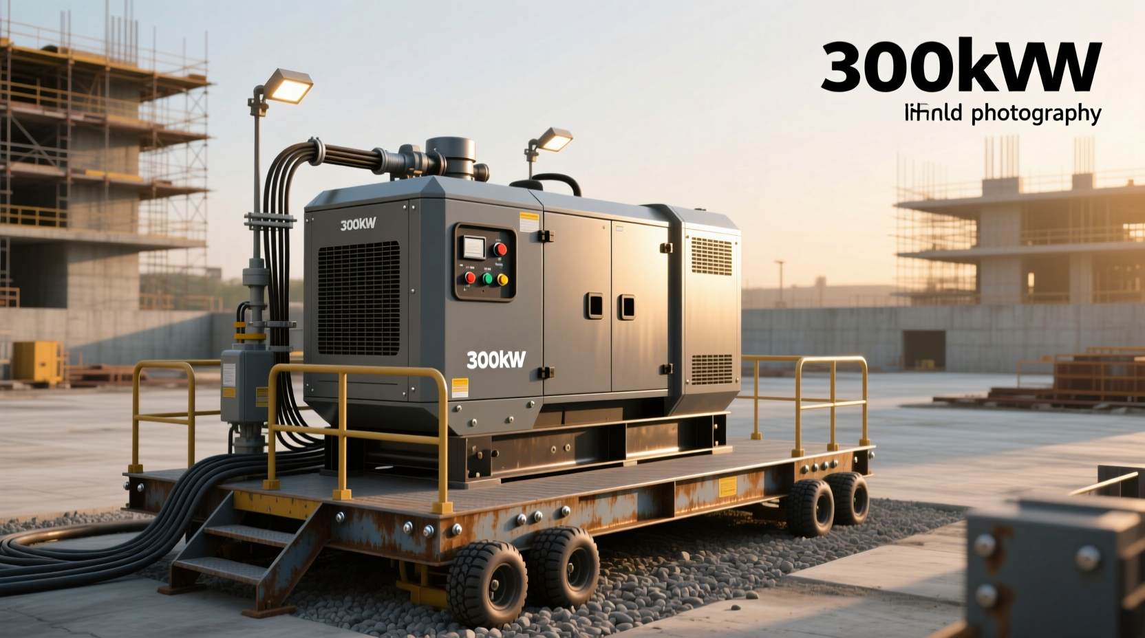 300kw generator price guide what you actually pay