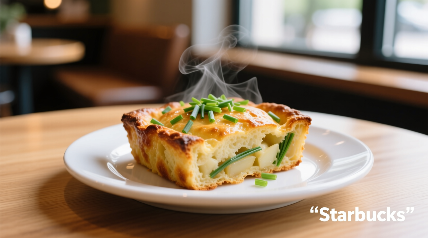 Starbucks Kartoffel-Chive-Bake: Nährwerte im Detail