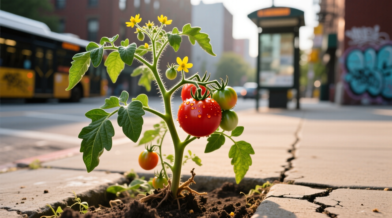 Where to Find Tomato Plants Near You: Local Guide