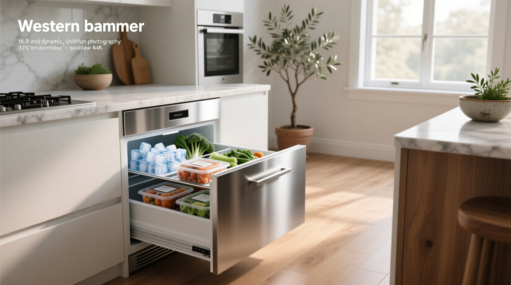 What Is a Single Freezer Drawer and How to Choose One?
