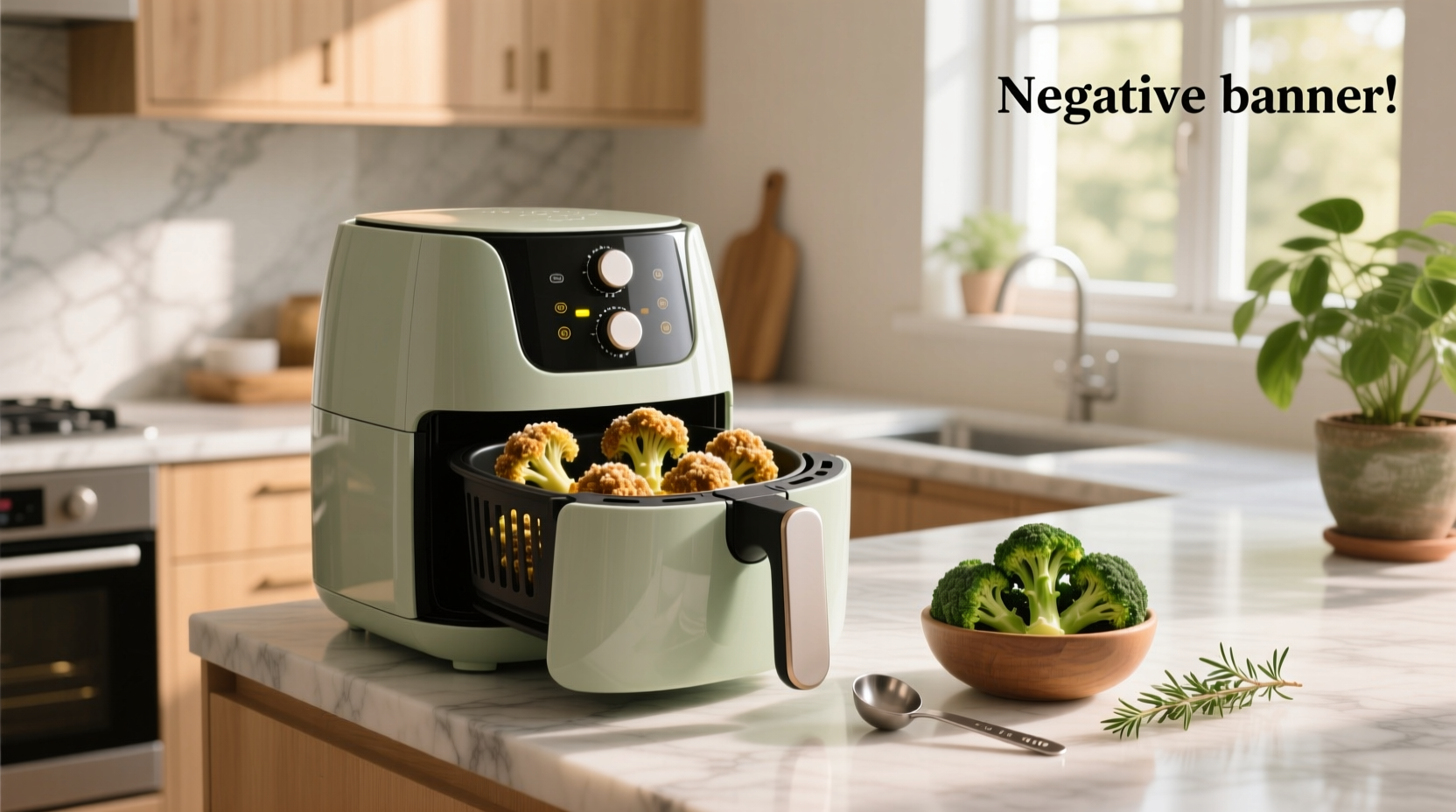 air fryer frozen broccoli guide