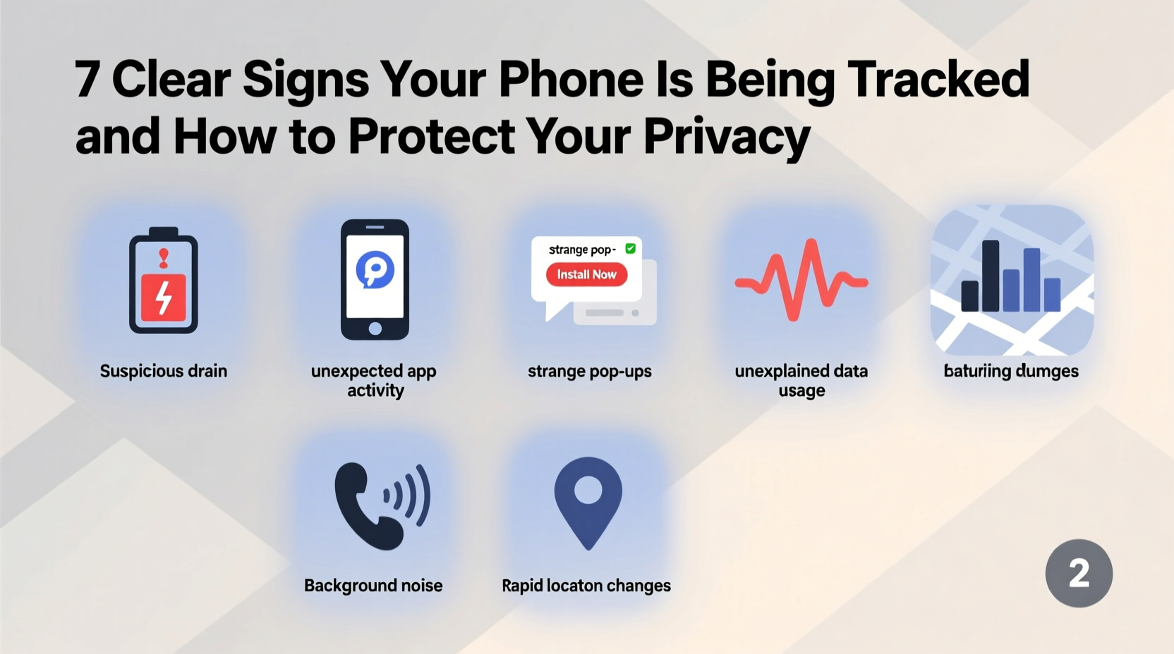 7 Clear Signs Your Phone Is Being Tracked And How To Protect Your Privacy 2