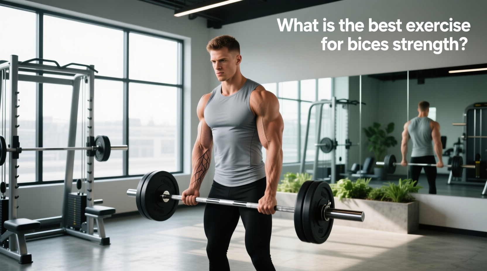 best biceps strength exercises