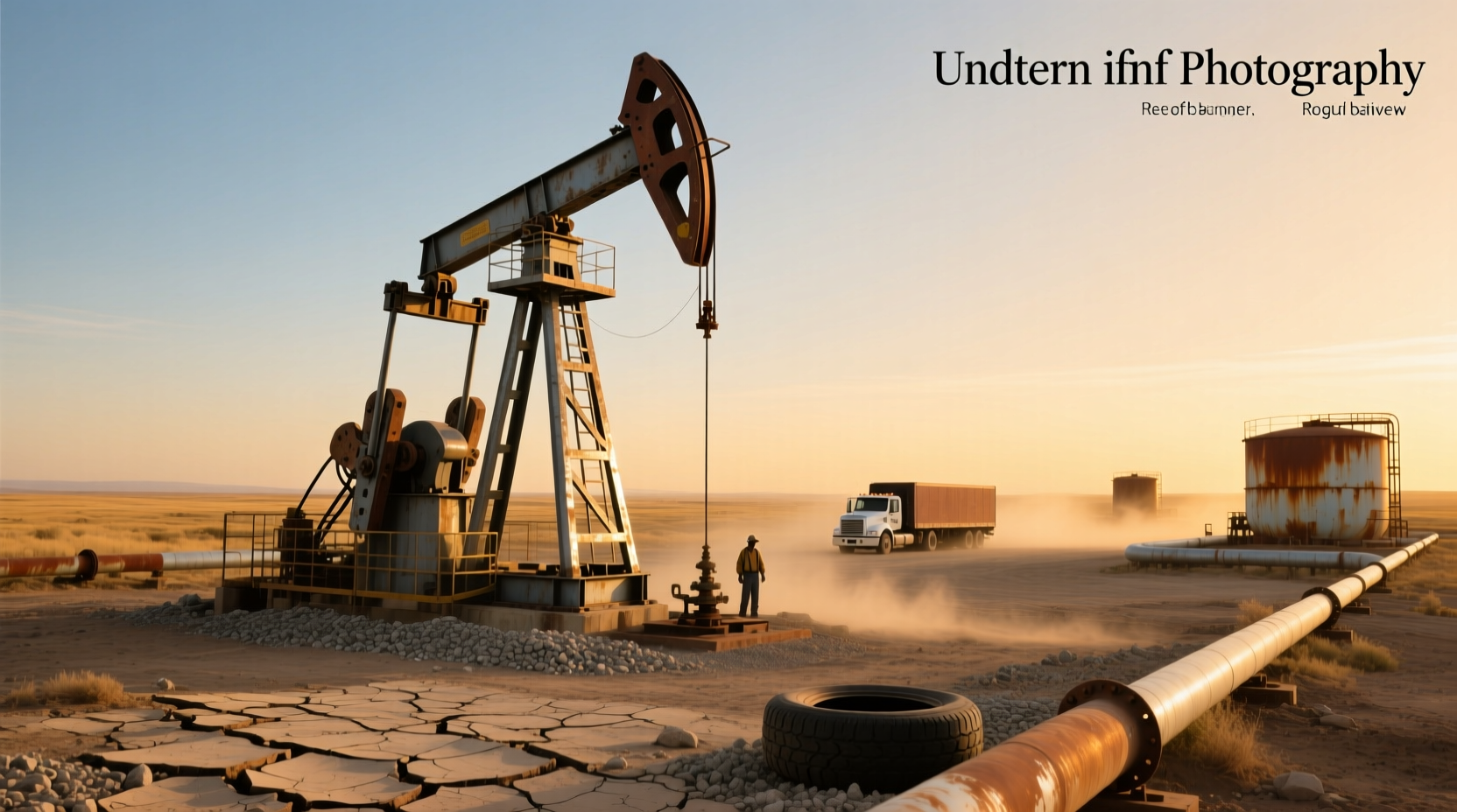 What Is an Oil Pump Jack Model Used For?