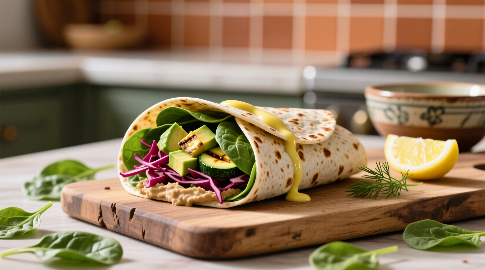 Mission Spinach Wrap Facts: Nutrition, Uses & Storage Tips