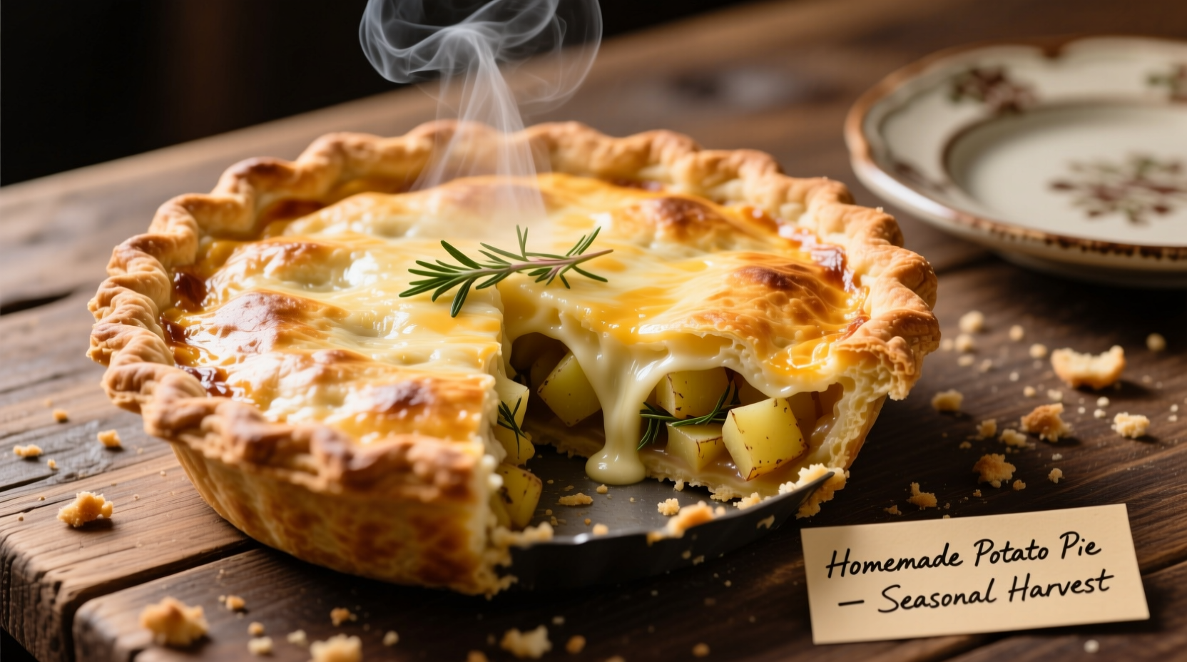 Potato Pie: History, Recipe & Regional Variations Explained