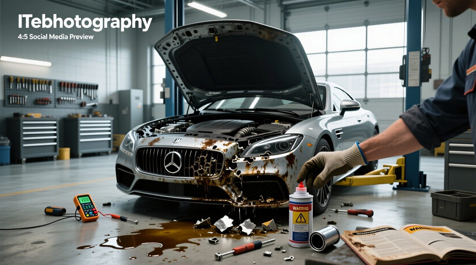What Are the Disadvantages of an Engine Flush?