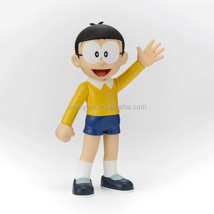 ICTI監査工場カスタムドラえもんアクションフィギュアのび太