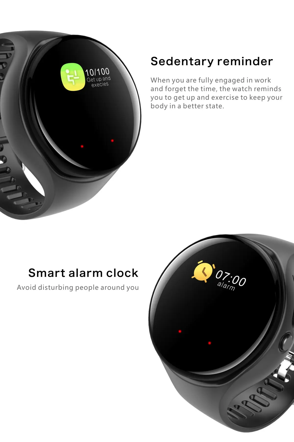 Smartwatch Earbuds