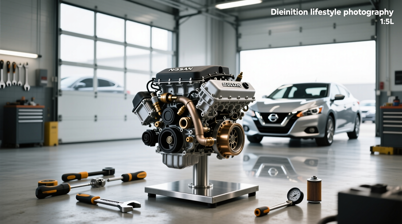 What engine is in the Nissan Almera 1.5? Full specs & reliability