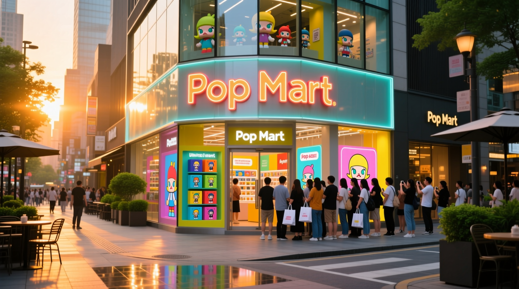 where is the nearest pop mart store