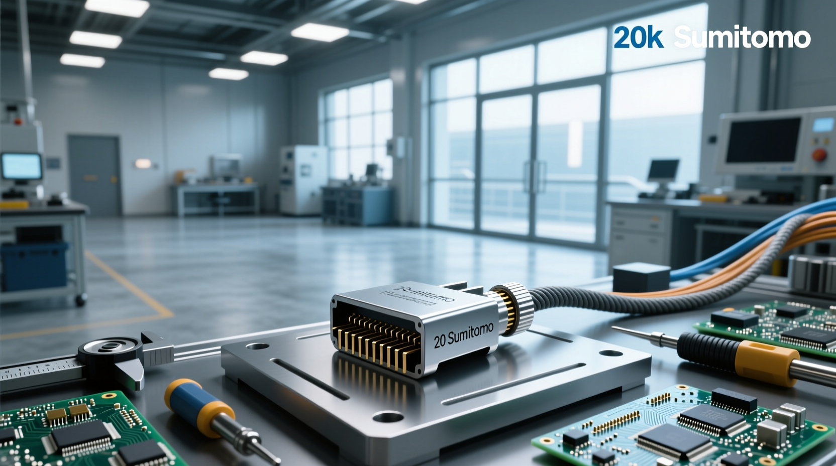 20 pin sumitomo connector guide what to buy how to use