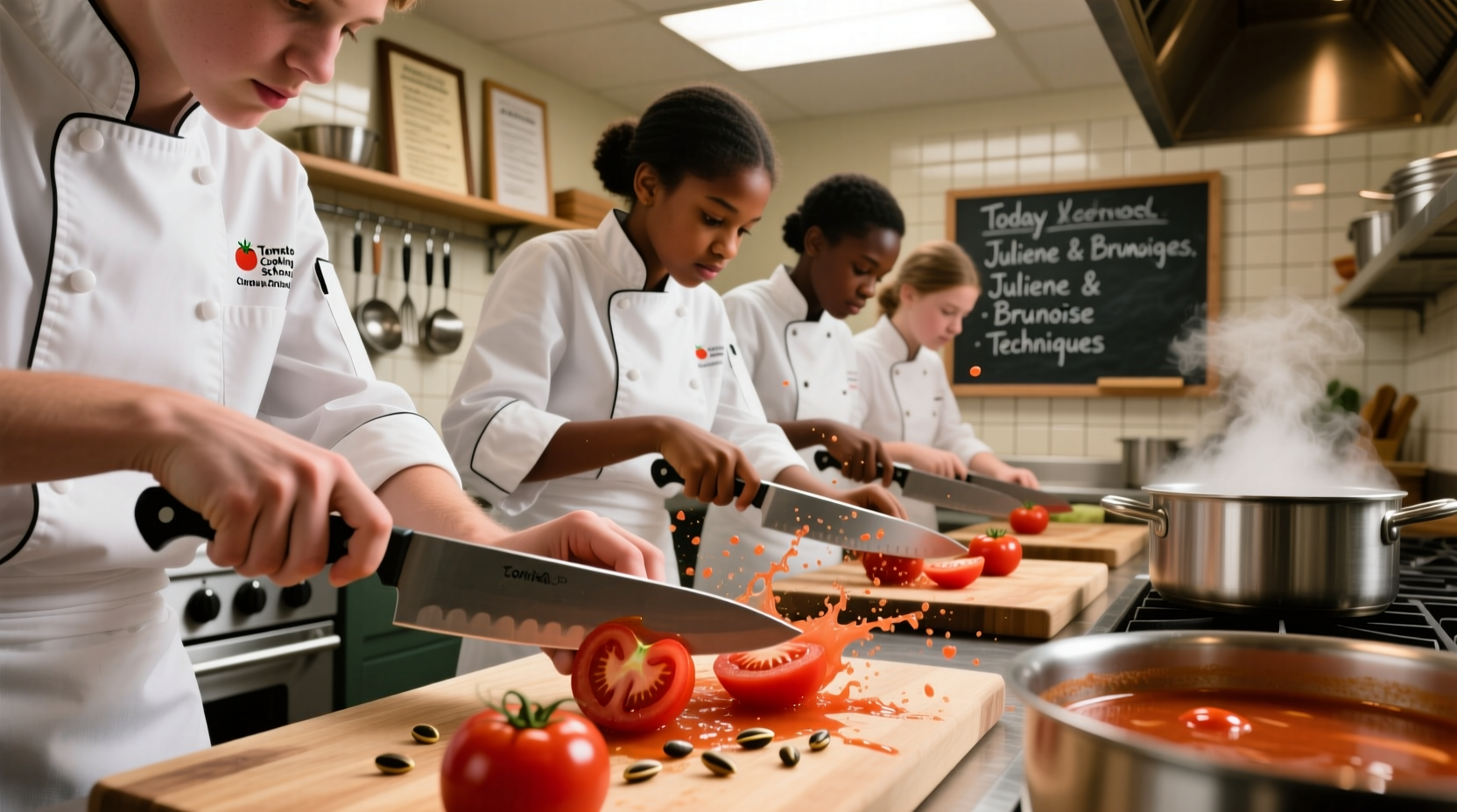 Tomato Cooking School Singapore: Kurse & Erfahrungen 2024