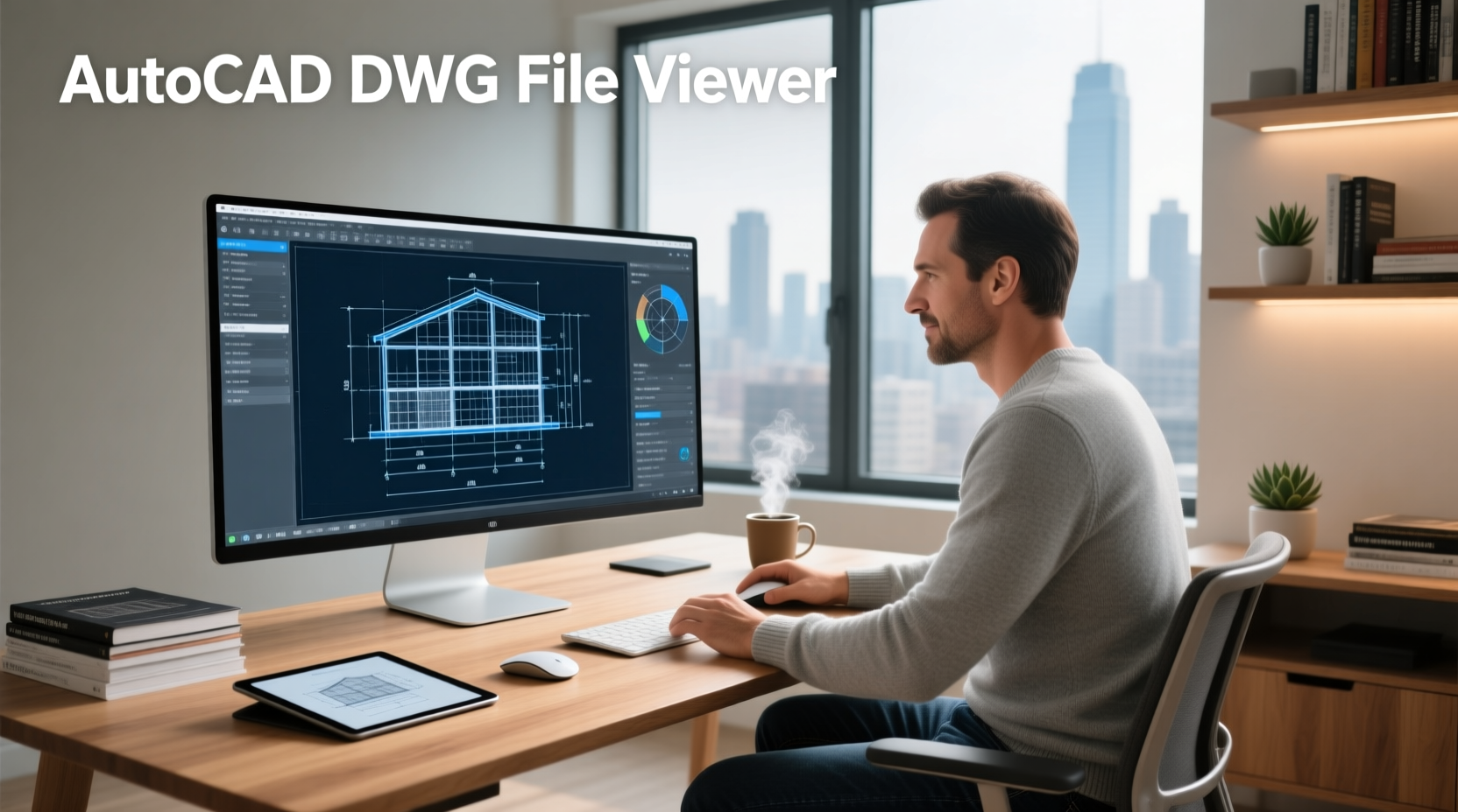 best free dwg viewers without autocad