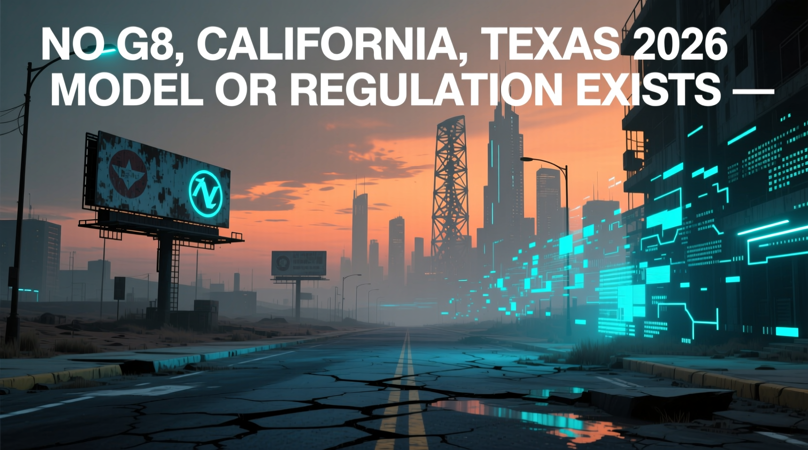 g8 california texas 2026