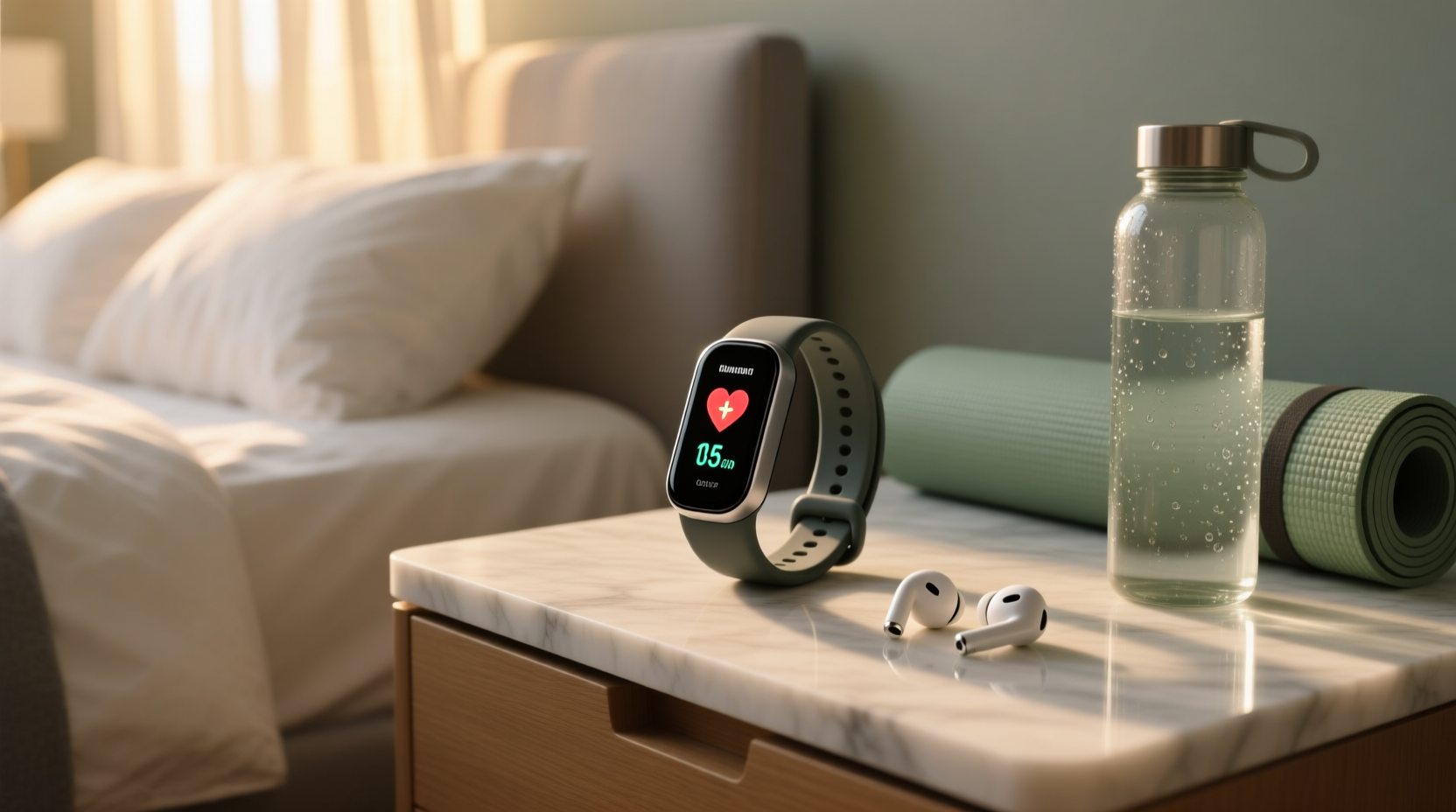 smart health tracker