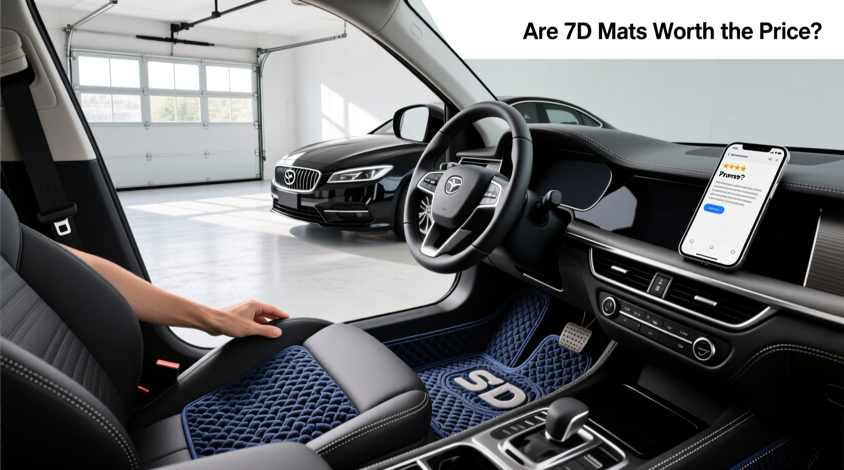 How to Choose 7D Carpet Car Mats, Are 7D Mats Worth the Price?