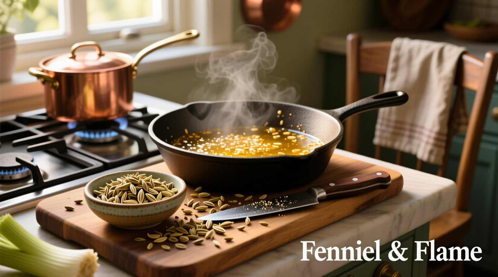 Master Cooking with Fennel Seeds: Flavor Secrets & Techniques