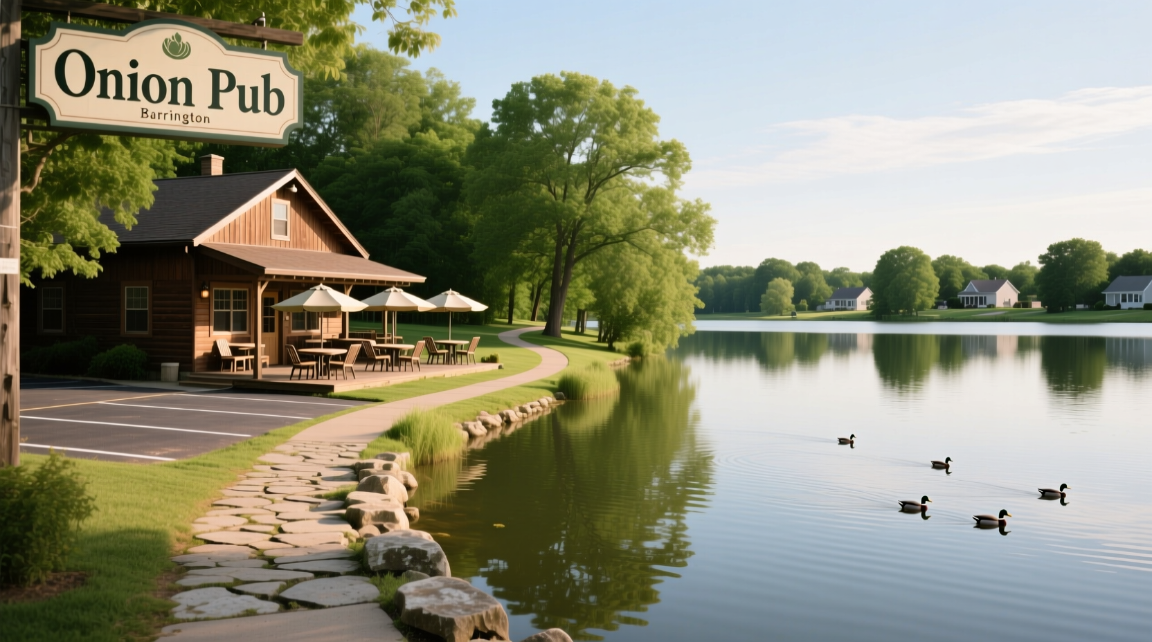 The Onion Pub Lake Barrington IL: Fact vs. Fiction