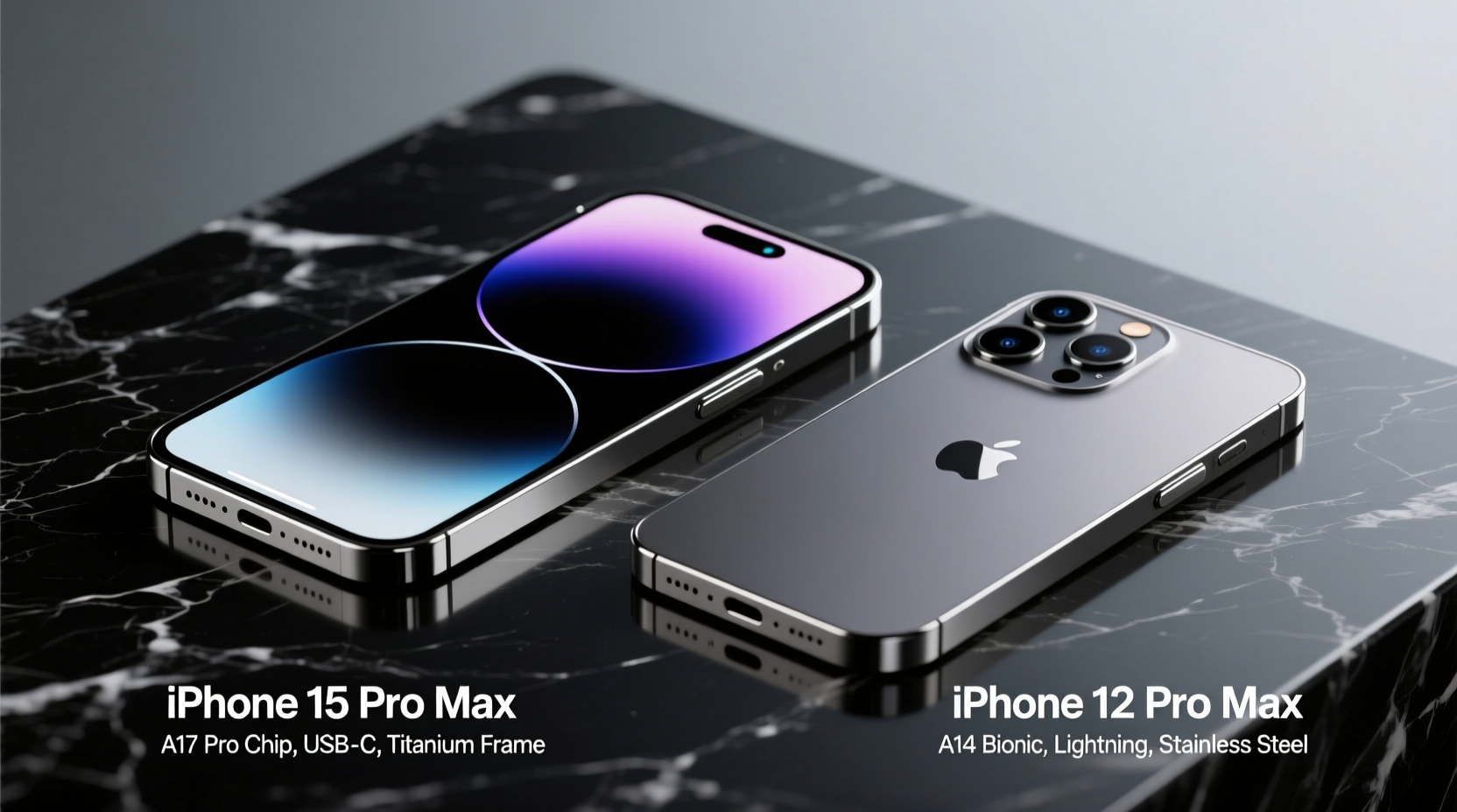 iphone 15 vs 12 pro max is the upgrade really worth it