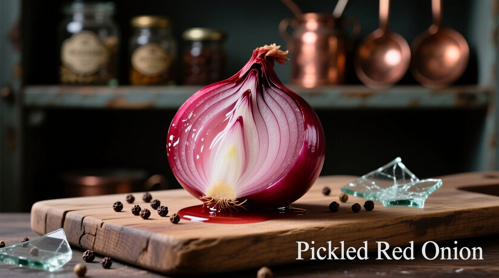 Pickled Red Onion: Quick Guide & Perfect Recipe