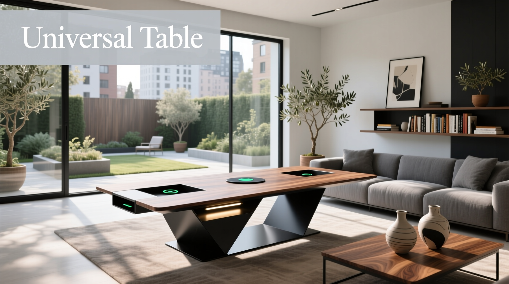 How to Choose Universal Table, What Is It? Buying Guide