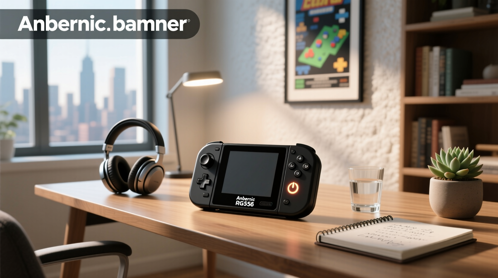 anbernic rg556 review oled, ps2 emulation real world tradeoffs