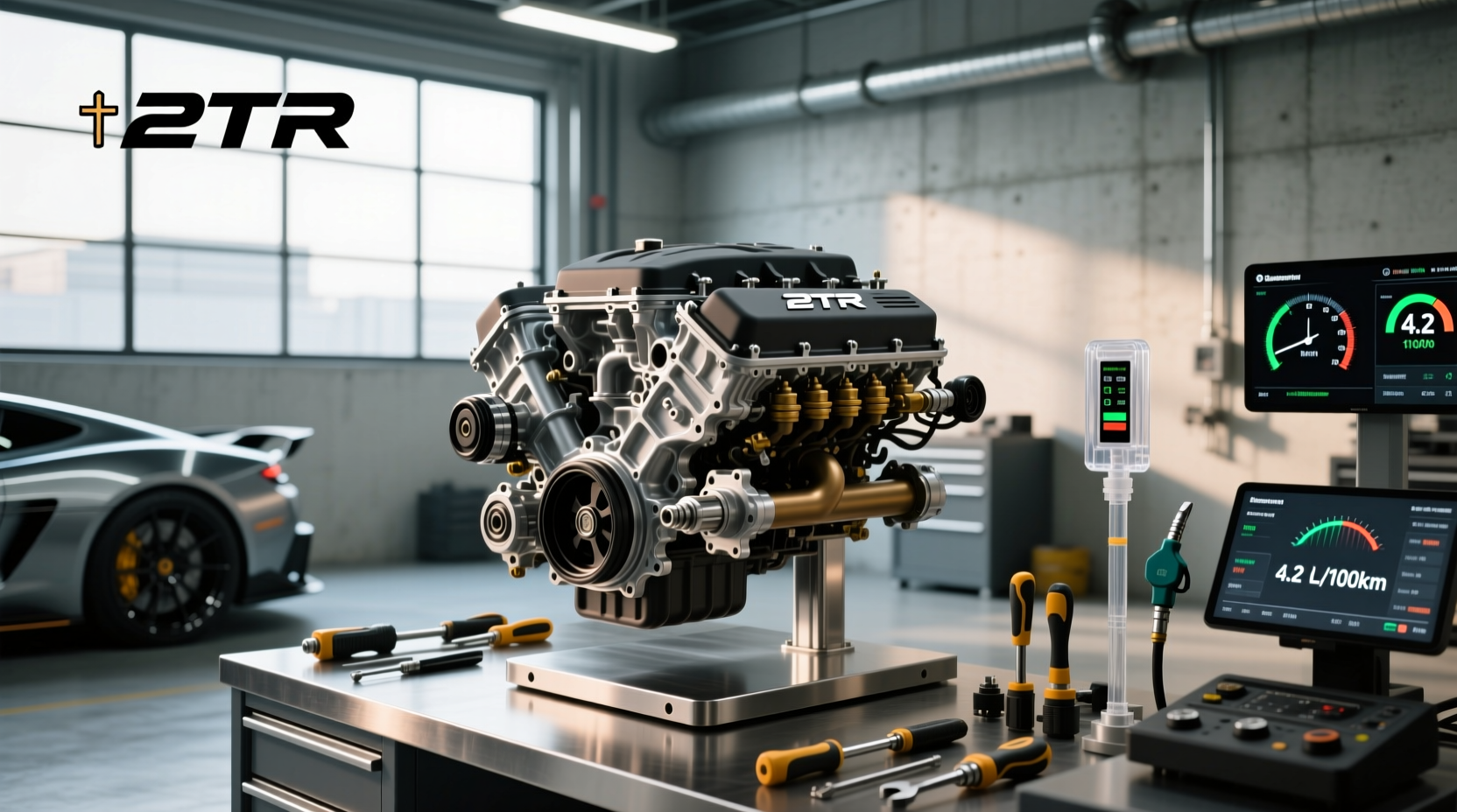 2tr engine fuel efficiency guide