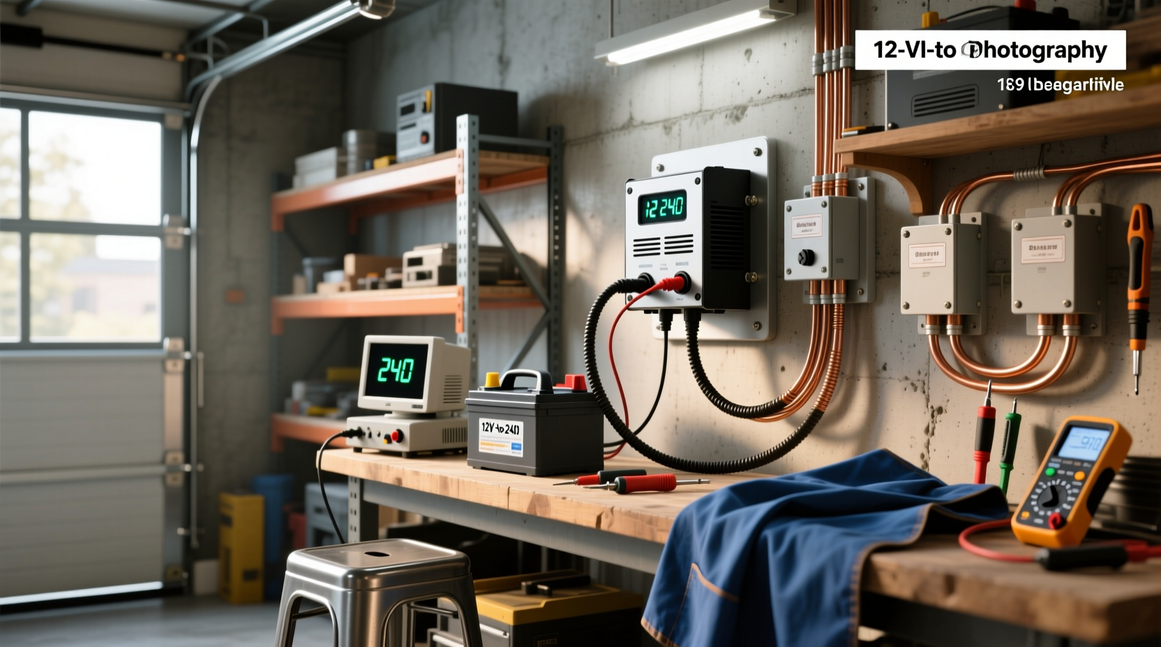 12v to 240v converter guide what you actually need