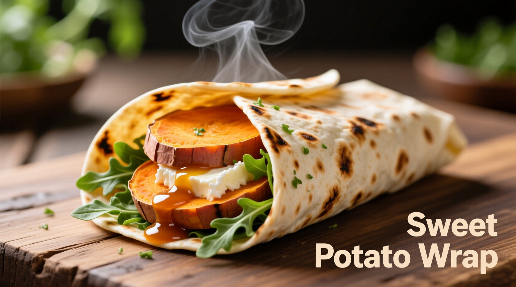 Sweet Potato Wraps: Nutrition, Recipe & Pro Tips